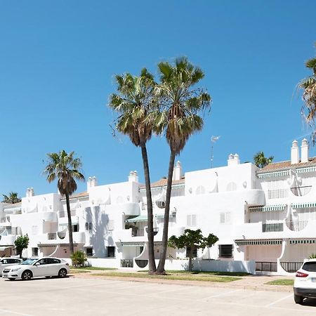 Barrosa Primera Linea De Playa Chiclana de la Frontera Exteriör bild