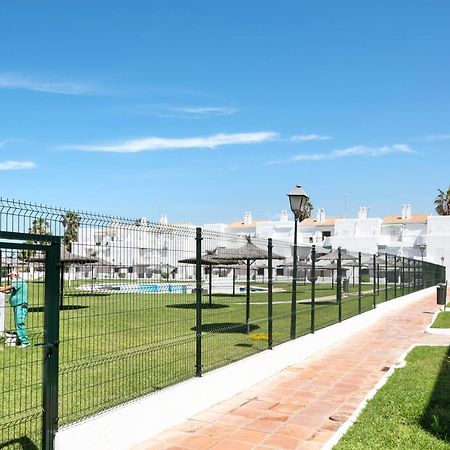 Barrosa Primera Linea De Playa Chiclana de la Frontera Exteriör bild